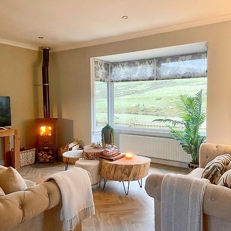 Mossdale Cottage Dalmellington المظهر الخارجي الصورة