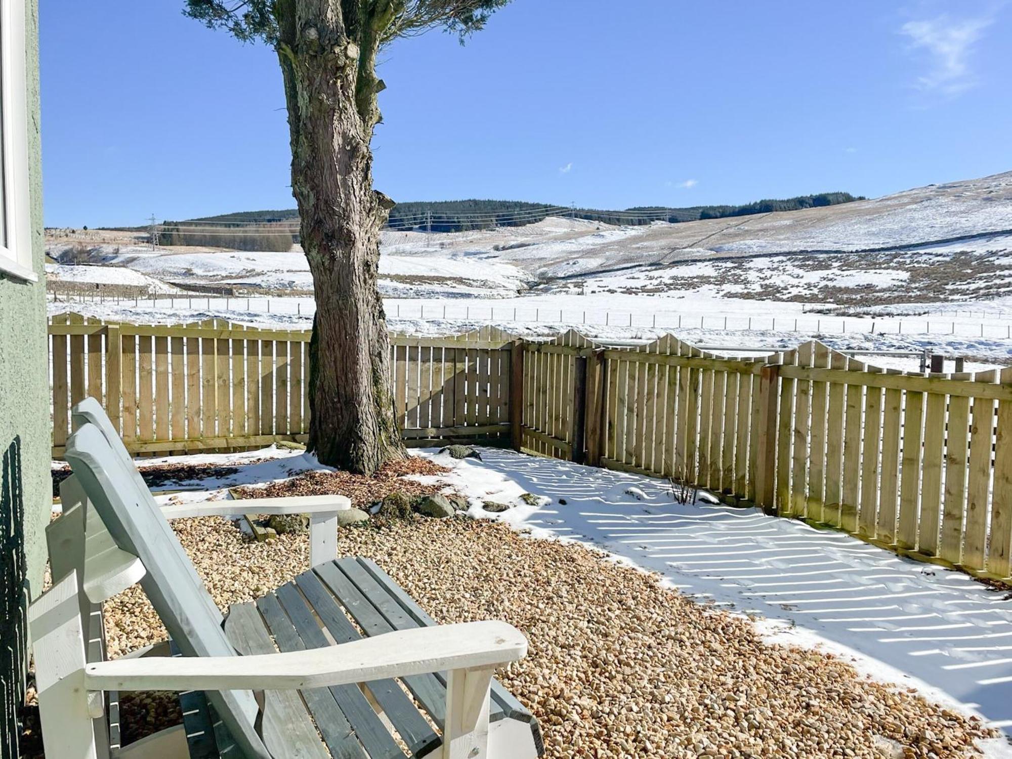 Mossdale Cottage Dalmellington المظهر الخارجي الصورة