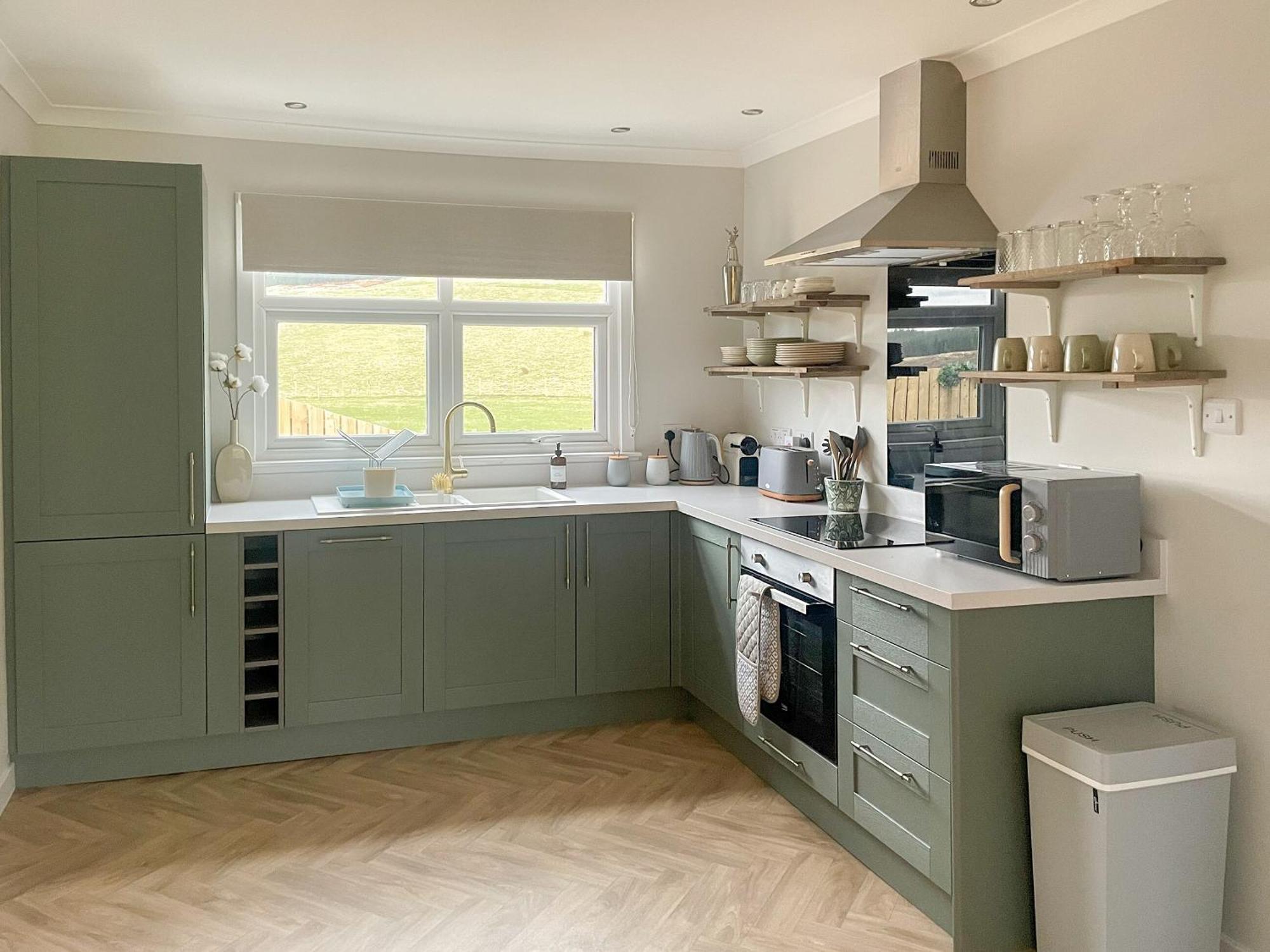 Mossdale Cottage Dalmellington المظهر الخارجي الصورة