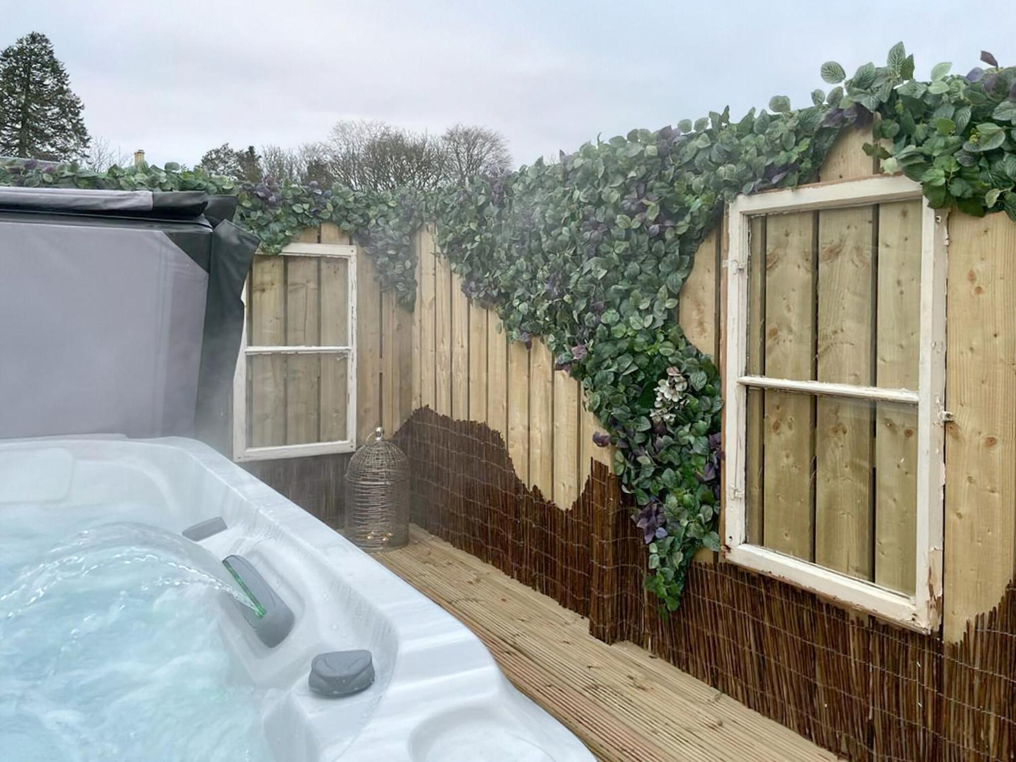 Mossdale Cottage Dalmellington المظهر الخارجي الصورة