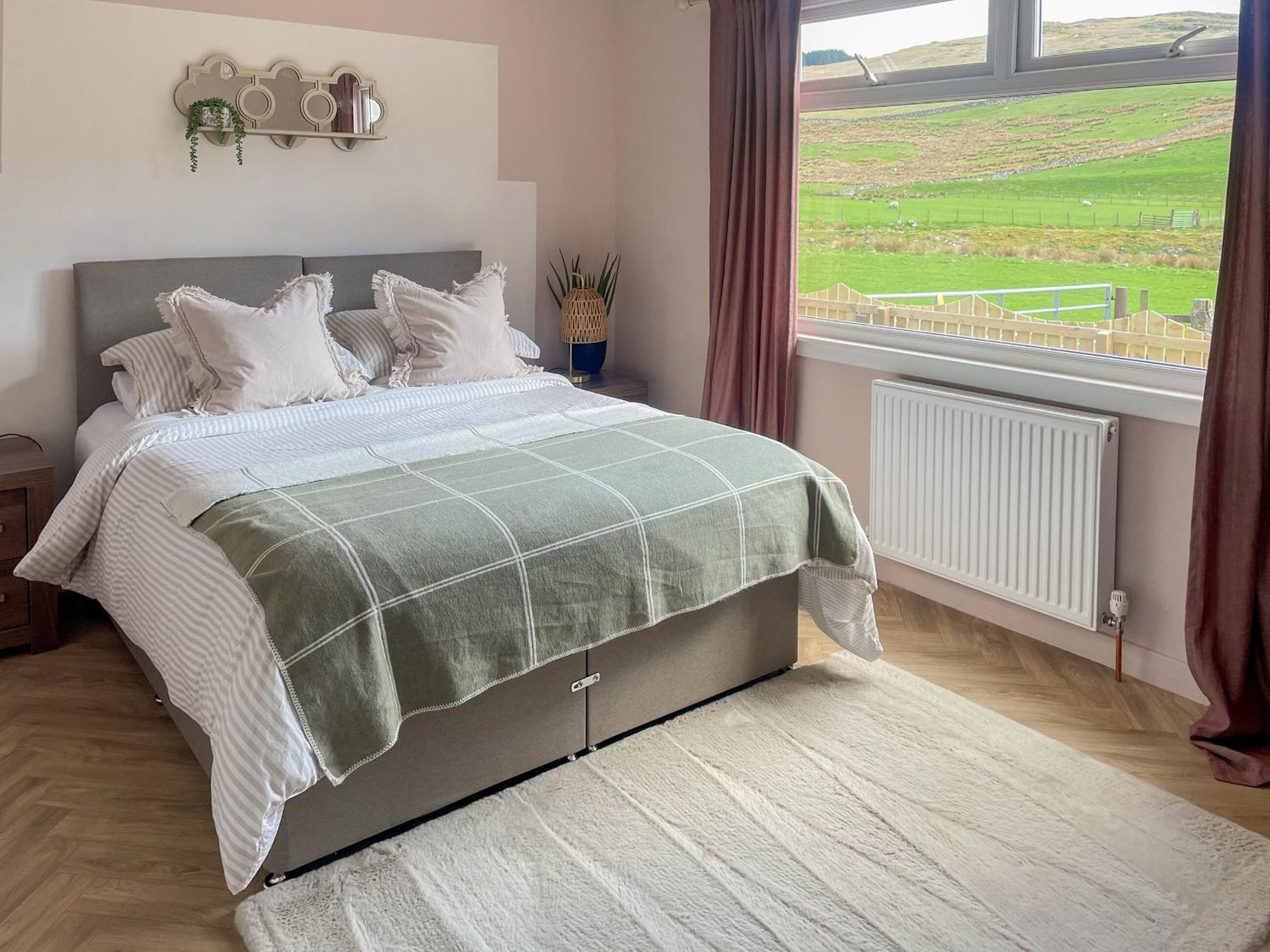 Mossdale Cottage Dalmellington المظهر الخارجي الصورة