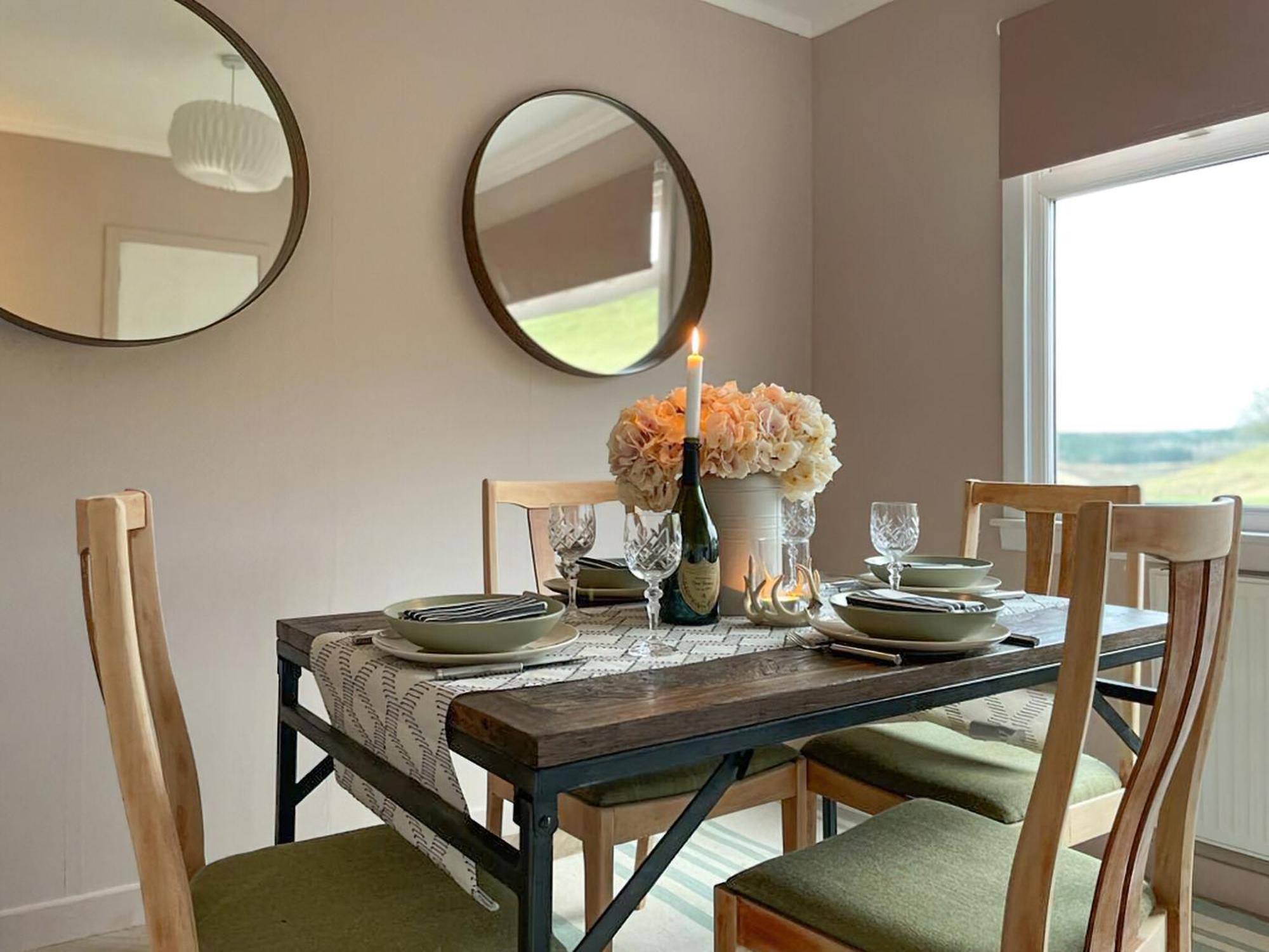 Mossdale Cottage Dalmellington المظهر الخارجي الصورة